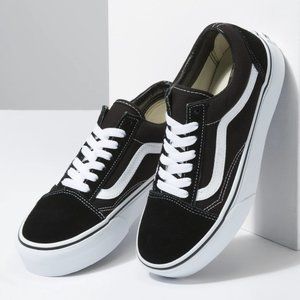 VANS OLD SKOOL PLATFORM